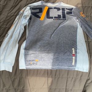 Reebok long sleeve shirt